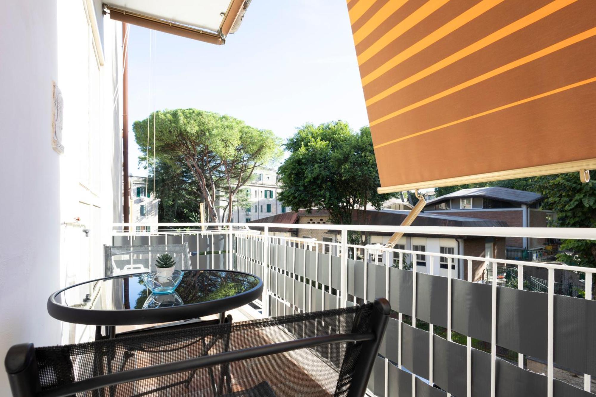 La Casa Di Alice Appartement Rome Buitenkant foto