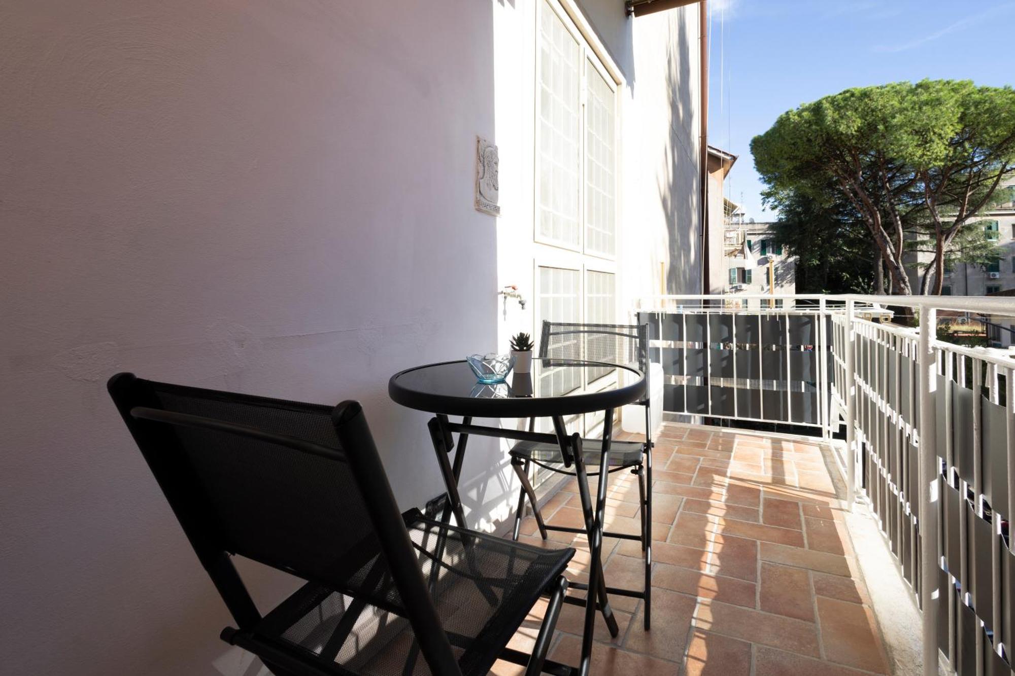 La Casa Di Alice Appartement Rome Buitenkant foto