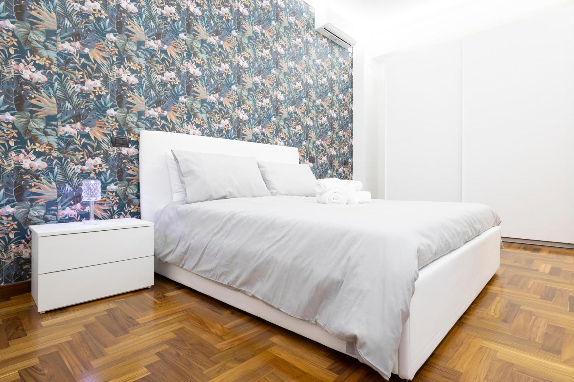 La Casa Di Alice Appartement Rome Buitenkant foto