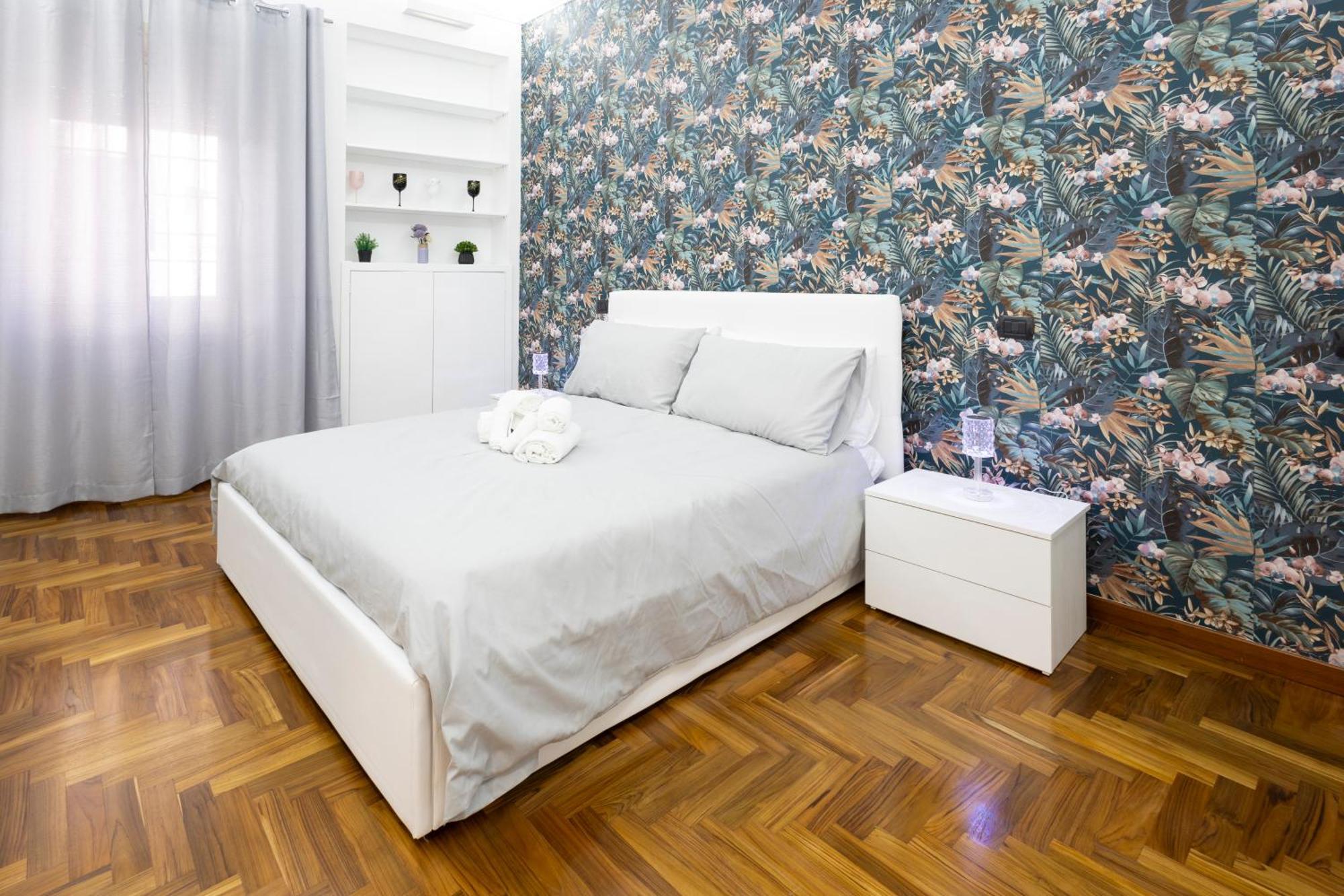La Casa Di Alice Appartement Rome Buitenkant foto