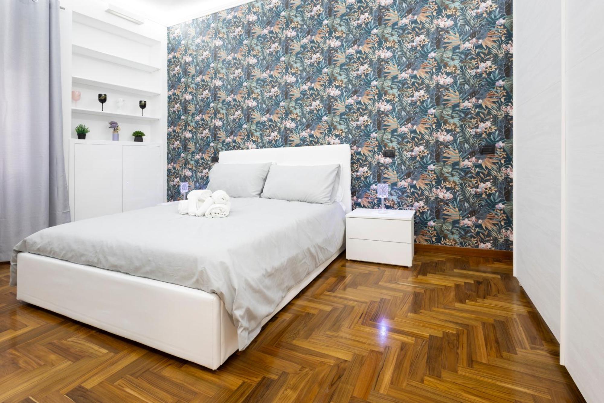 La Casa Di Alice Appartement Rome Buitenkant foto