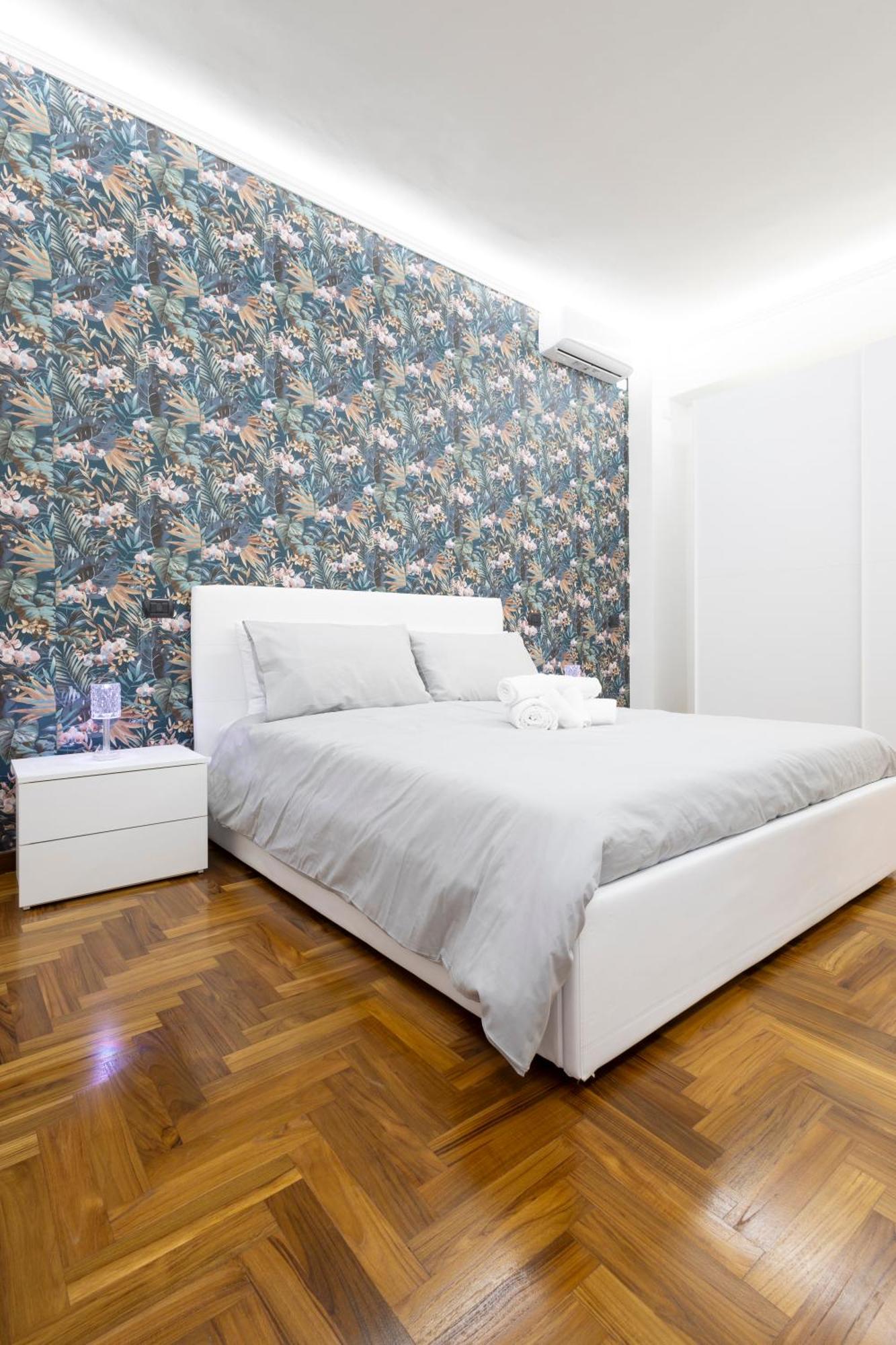 La Casa Di Alice Appartement Rome Buitenkant foto