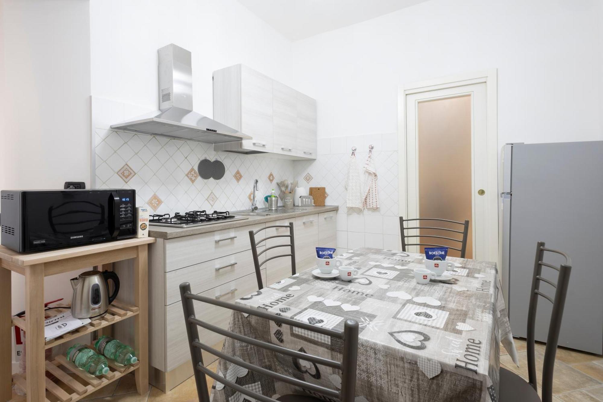 La Casa Di Alice Appartement Rome Buitenkant foto