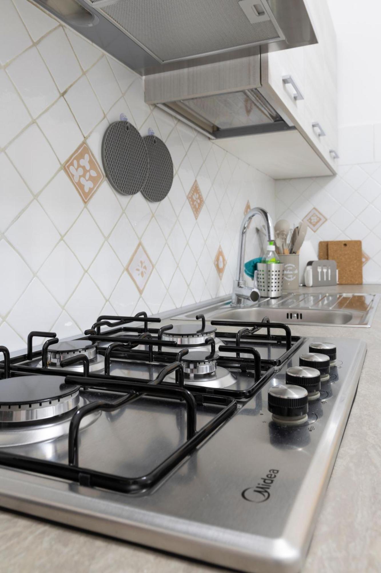 La Casa Di Alice Appartement Rome Buitenkant foto