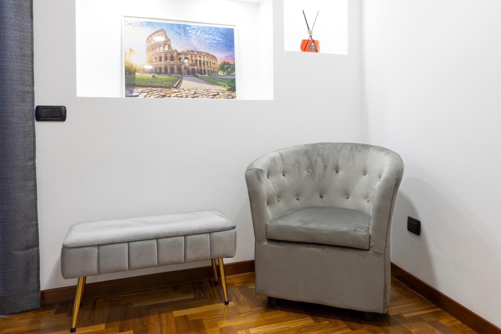 La Casa Di Alice Appartement Rome Buitenkant foto