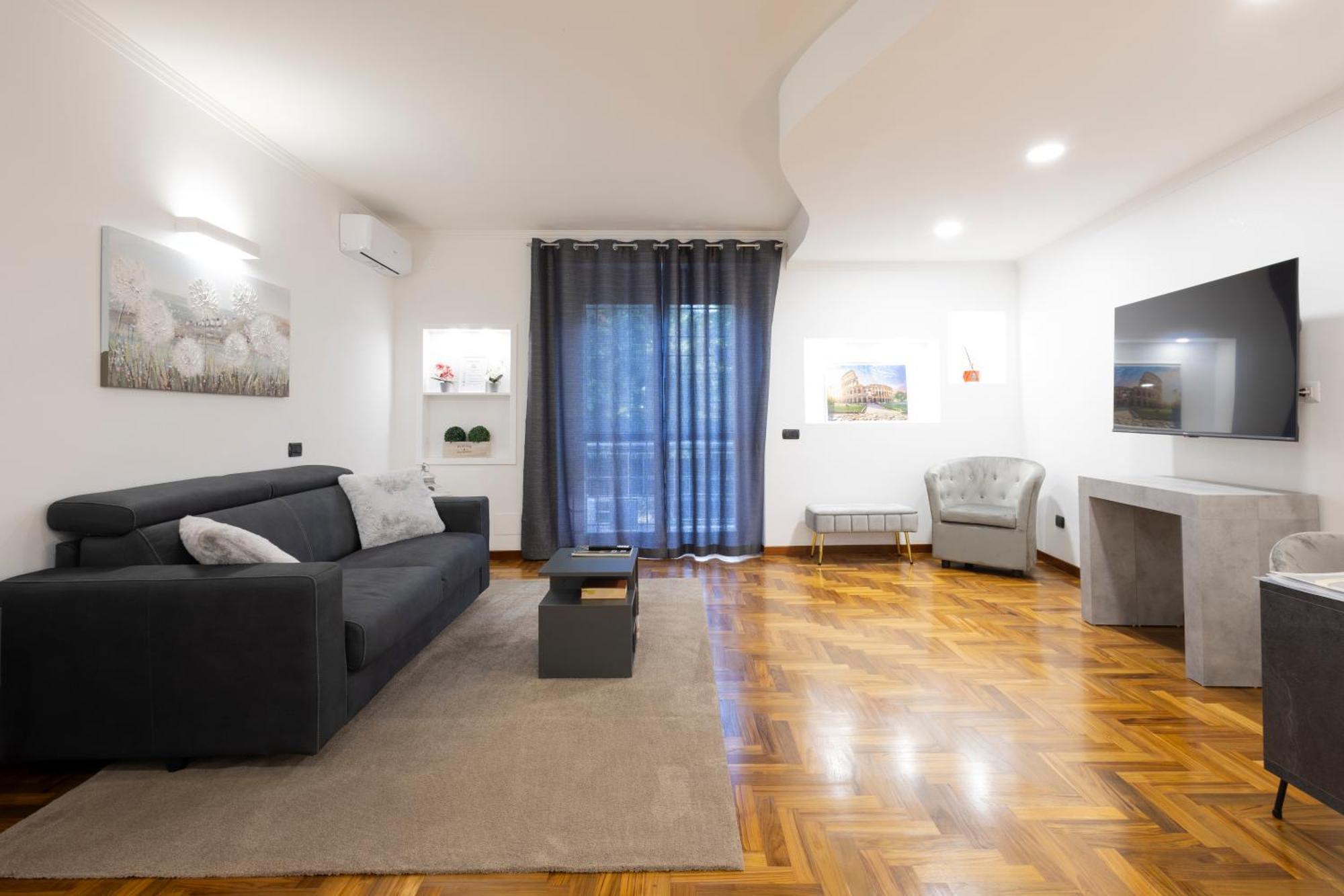 La Casa Di Alice Appartement Rome Buitenkant foto