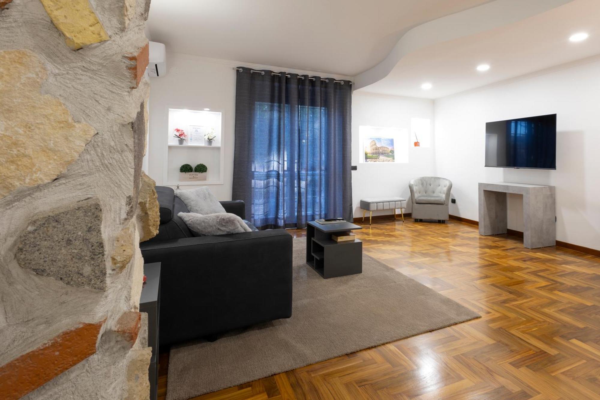 La Casa Di Alice Appartement Rome Buitenkant foto
